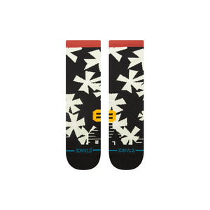 
                  
                    Load image into Gallery viewer, Stance &amp;#39;Mid Century&amp;#39; Crew Socks - &amp;#39;Black&amp;#39;
                  
                