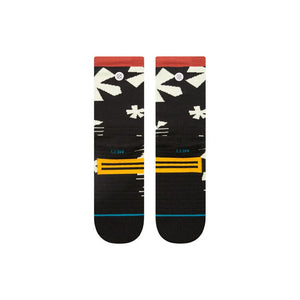 
                  
                    Load image into Gallery viewer, Stance &amp;#39;Mid Century&amp;#39; Crew Socks - &amp;#39;Black&amp;#39;
                  
                