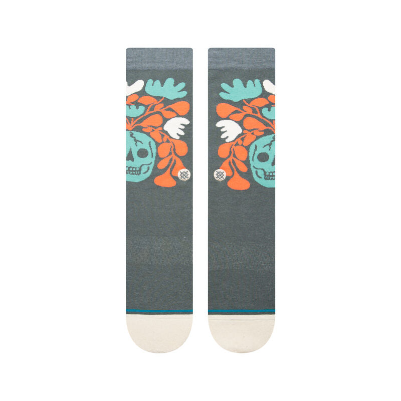 
                  
                    Load image into Gallery viewer, Stance &amp;#39;Skelly Nelly&amp;#39; Crew Socks - &amp;#39;Teal&amp;#39;
                  
                