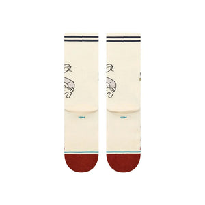 
                  
                    Load image into Gallery viewer, Stance x Looney Tunes Crew Socks - &amp;#39;Bugs&amp;#39;
                  
                