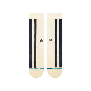 
                  
                    Load image into Gallery viewer, Stance &amp;#39;Francisco&amp;#39; Crew Socks - &amp;#39;Cream&amp;#39;
                  
                