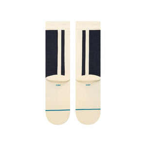 
                  
                    Load image into Gallery viewer, Stance &amp;#39;Francisco&amp;#39; Crew Socks - &amp;#39;Cream&amp;#39;
                  
                