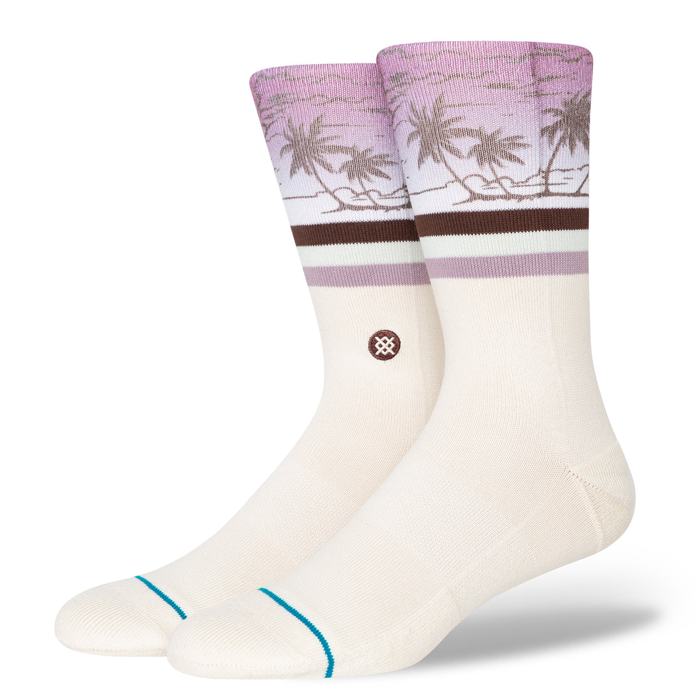 
                  
                    Load image into Gallery viewer, STANCE Kaneohe Poly Crew Socks
                  
                