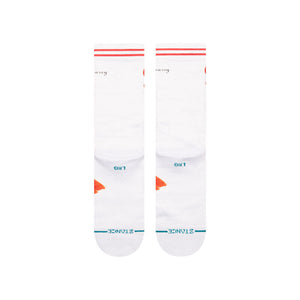 
                  
                    Load image into Gallery viewer, MARIAH CAREY X STANCE &amp;#39;Make My Wish Come True&amp;#39; Crew Socks - &amp;#39;Jade&amp;#39;
                  
                