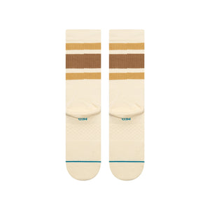 
                  
                    Load image into Gallery viewer, Stance &amp;#39;Boyd&amp;#39; Crew Socks - &amp;#39;Brown Sugar&amp;#39;
                  
                