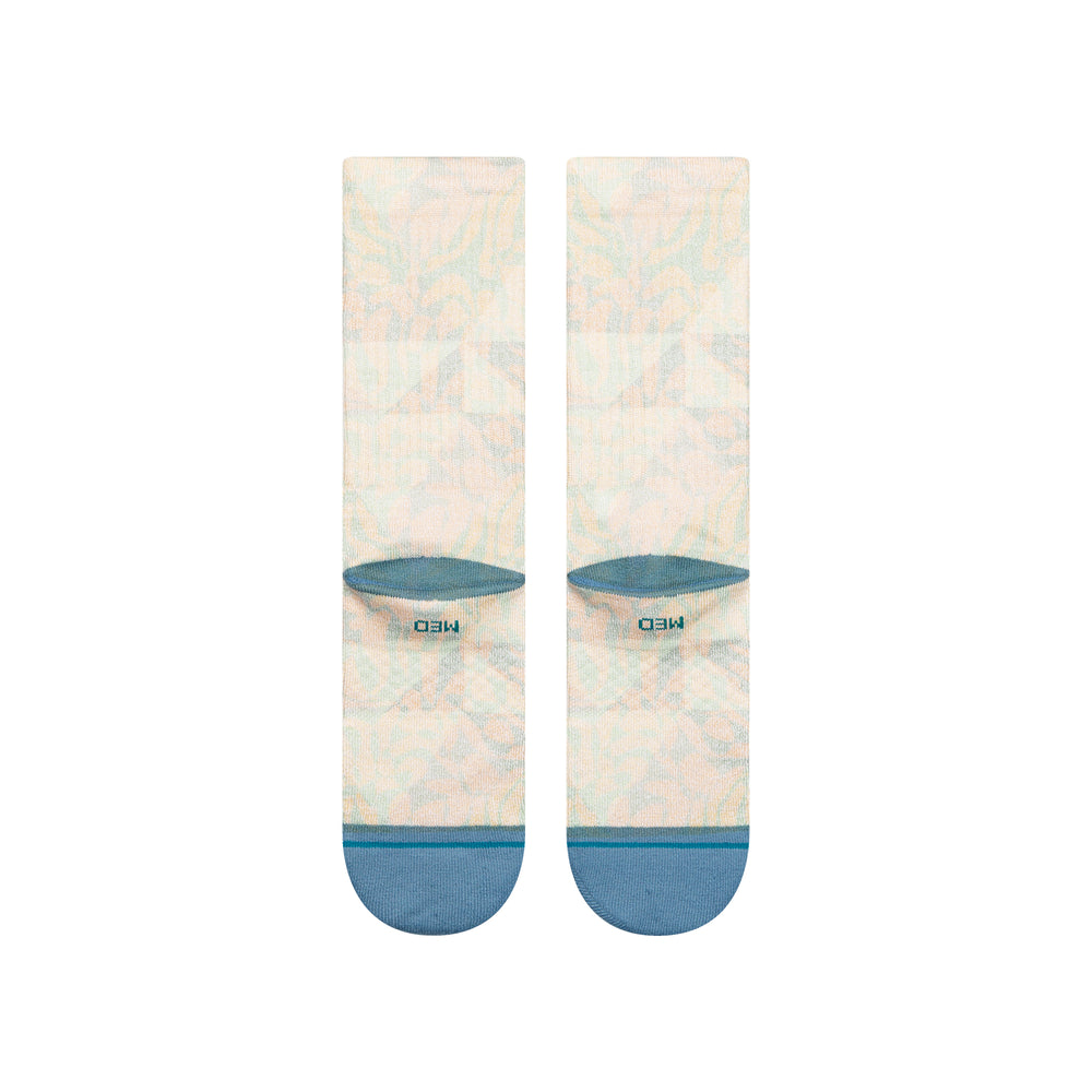 
                  
                    Load image into Gallery viewer, Stance &amp;#39;Butter Blend&amp;#39; Crew Socks - &amp;#39;Multi&amp;#39;
                  
                