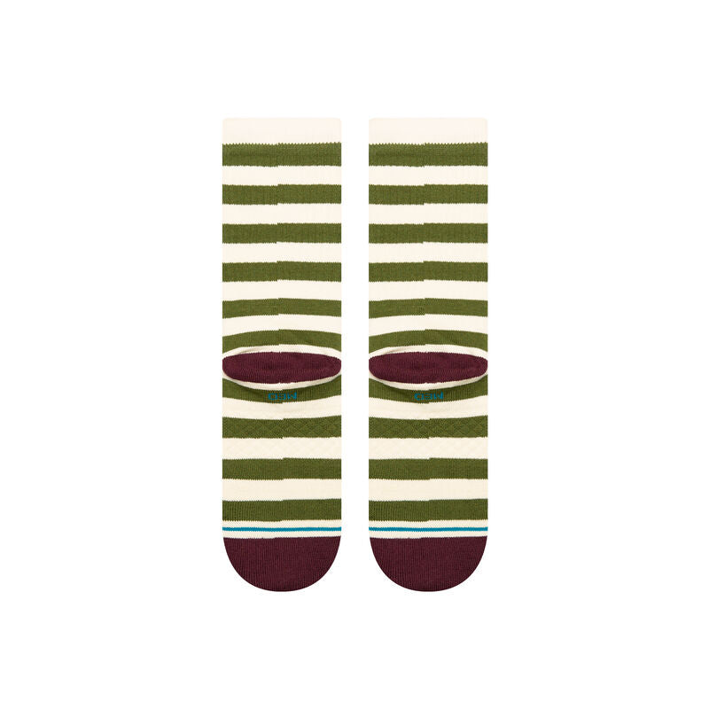 
                  
                    Load image into Gallery viewer, Stance &amp;#39;Brenton&amp;#39; Crew Socks - &amp;#39;Green&amp;#39;
                  
                