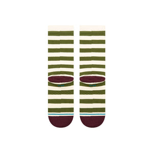 
                  
                    Load image into Gallery viewer, Stance &amp;#39;Brenton&amp;#39; Crew Socks - &amp;#39;Green&amp;#39;
                  
                