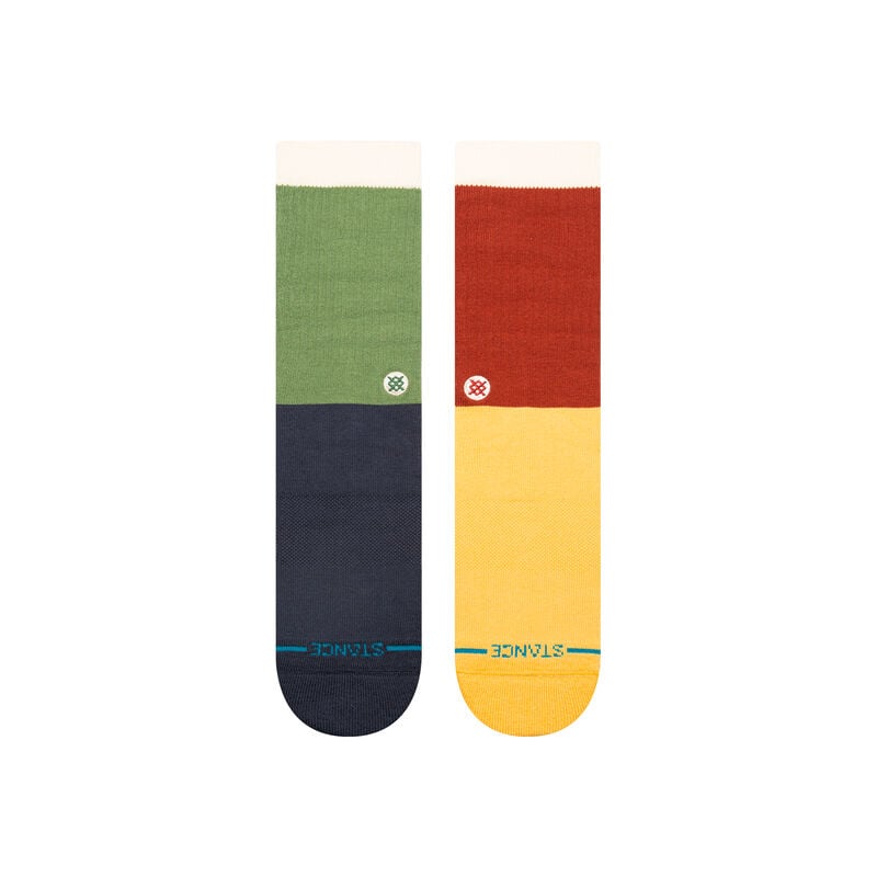 
                  
                    Load image into Gallery viewer, Stance &amp;#39;Messed Up&amp;#39; Crew Socks - &amp;#39;Multi&amp;#39;
                  
                