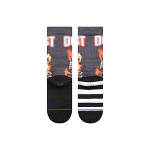 
                  
                    Load image into Gallery viewer, OUTKAST x STANCE &amp;#39;Stankonia&amp;#39; Poly Crew Socks - &amp;#39;Black&amp;#39;
                  
                