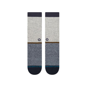 
                  
                    Load image into Gallery viewer, Stance &amp;#39;Uptown&amp;#39; Crew Socks - &amp;#39;Navy&amp;#39;
                  
                