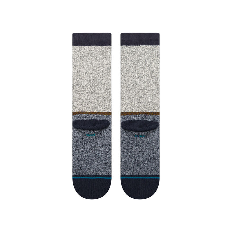 
                  
                    Load image into Gallery viewer, Stance &amp;#39;Uptown&amp;#39; Crew Socks - &amp;#39;Navy&amp;#39;
                  
                