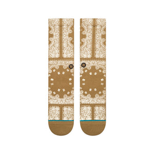 
                  
                    Load image into Gallery viewer, STANCE &amp;#39;Lonesome Town&amp;#39; Crew Socks - &amp;#39;Green&amp;#39;
                  
                