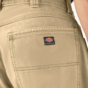 
                  
                    Load image into Gallery viewer, Dickies Skateboarding Relaxed Fit Utility Jeans - &amp;#39;Khaki&amp;#39;
                  
                