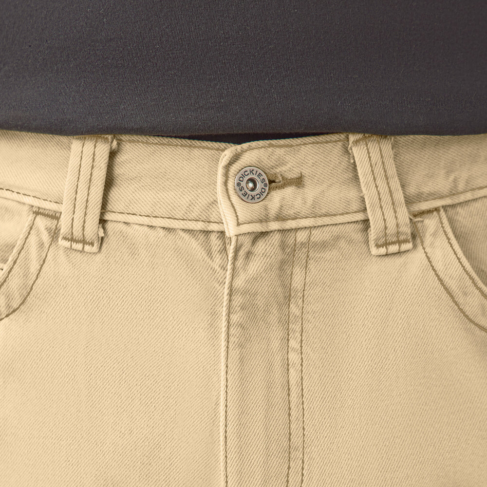 
                  
                    Load image into Gallery viewer, Dickies Skateboarding Relaxed Fit Utility Jeans - &amp;#39;Khaki&amp;#39;
                  
                