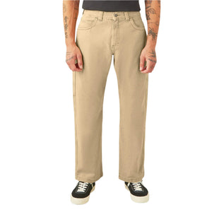 
                  
                    Load image into Gallery viewer, Dickies Skateboarding Relaxed Fit Utility Jeans - &amp;#39;Khaki&amp;#39;
                  
                