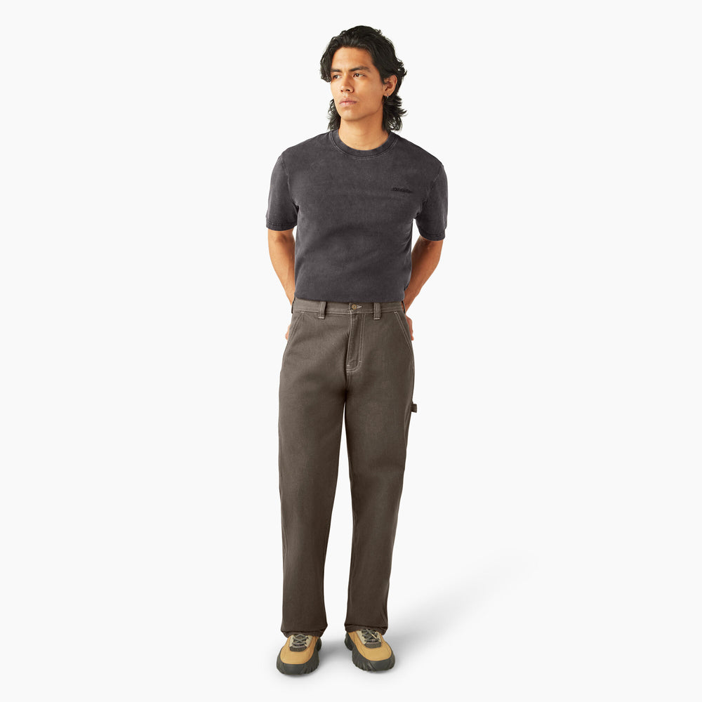 
                  
                    Load image into Gallery viewer, Dickies Loose Fit Utility Jean - &amp;#39;Mushroom&amp;#39;
                  
                