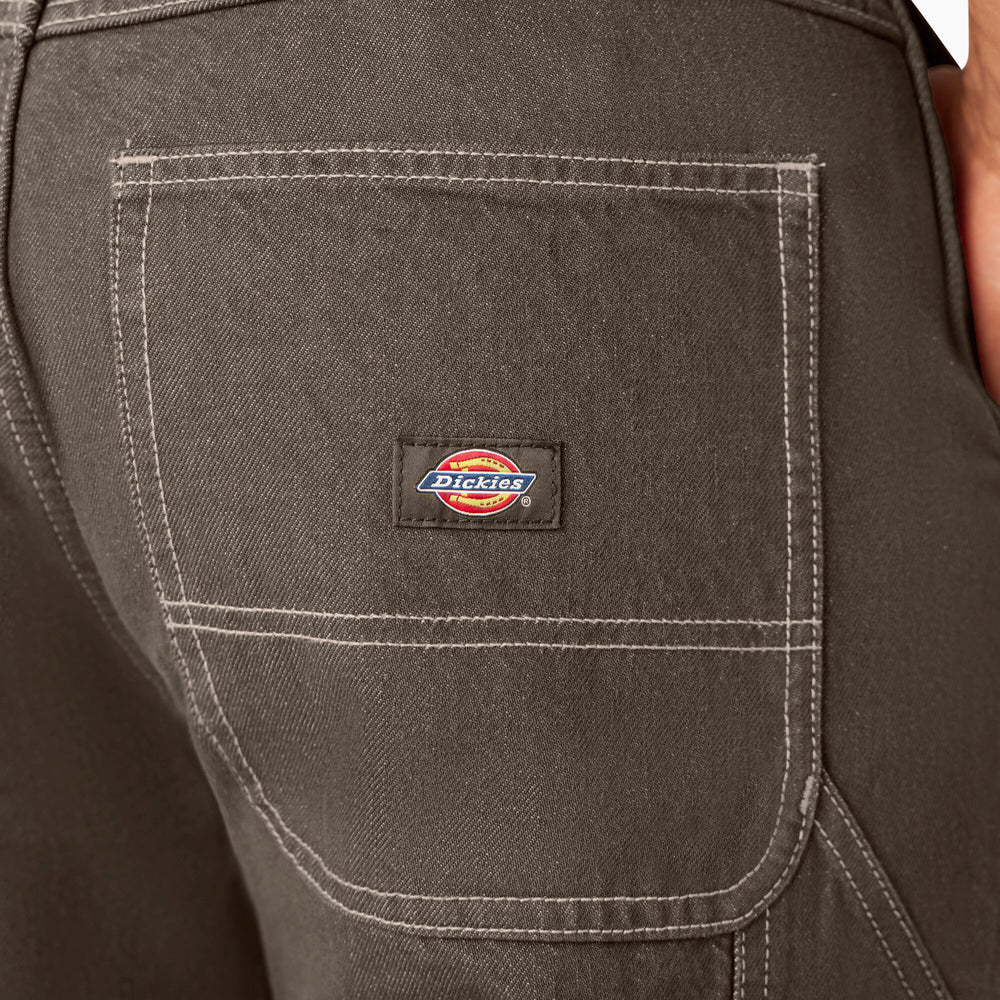 
                  
                    Load image into Gallery viewer, Dickies Loose Fit Utility Jean - &amp;#39;Mushroom&amp;#39;
                  
                