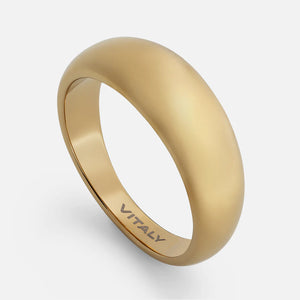
                  
                    Load image into Gallery viewer, Vitaly &amp;quot;Arch&amp;quot; Ring - &amp;#39;Gold&amp;#39;
                  
                