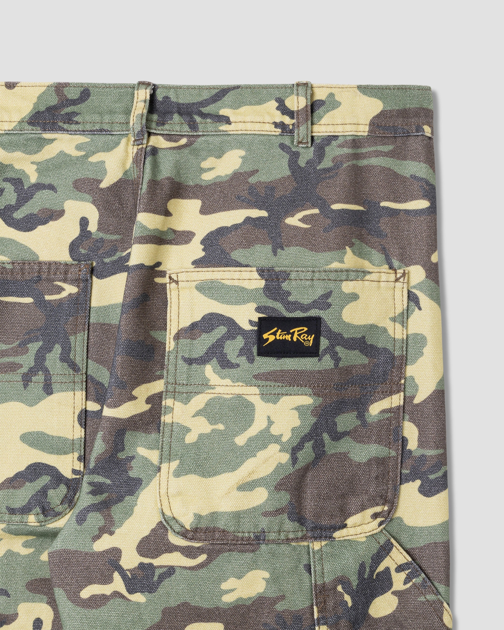 RANDY CARPE DIEM Brown×Green Hammer-In Landscape Edging - Cor-Ten Steel - 4ft Strips