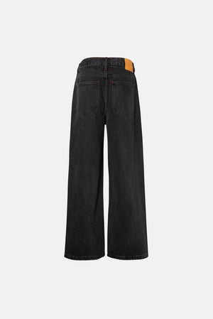 
                  
                    Load image into Gallery viewer, Elwood Baggy Denim Pant - &amp;#39;Washed Black&amp;#39;
                  
                