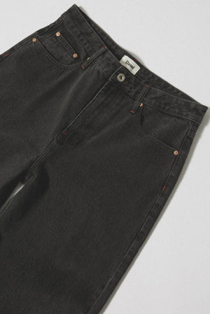 
                  
                    Load image into Gallery viewer, Elwood Baggy Denim Pant - &amp;#39;Washed Black&amp;#39;
                  
                