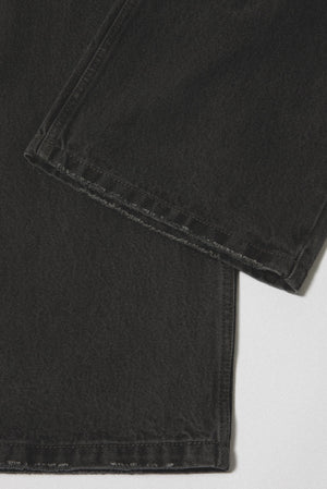 
                  
                    Load image into Gallery viewer, Elwood Baggy Denim Pant - &amp;#39;Washed Black&amp;#39;
                  
                