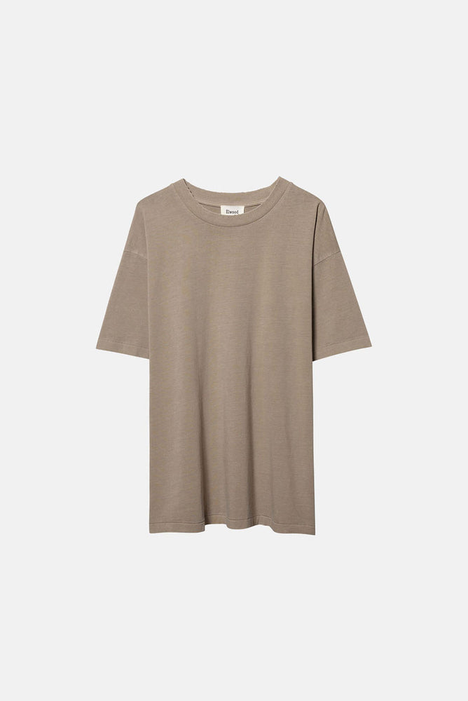
                  
                    Load image into Gallery viewer, Elwood Oversized Core Tee - &amp;#39;Vintage Gravel&amp;#39;
                  
                