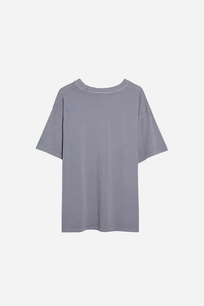 
                  
                    Load image into Gallery viewer, Elwood Oversized Core Tee - &amp;#39;Vintage Lavender&amp;#39;
                  
                