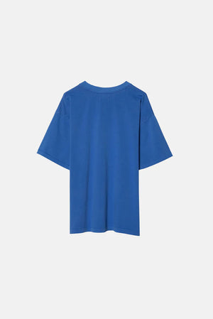 
                  
                    Load image into Gallery viewer, Elwood Oversized Core Tee - &amp;#39;Vintage Cobalt&amp;#39;
                  
                