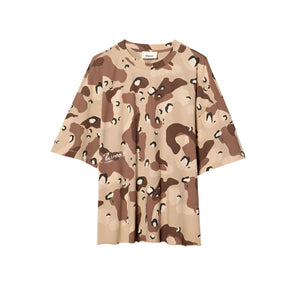 
                  
                    Load image into Gallery viewer, Elwood Oversized Crop Core Tee - &amp;#39;Desert Camo&amp;#39;
                  
                