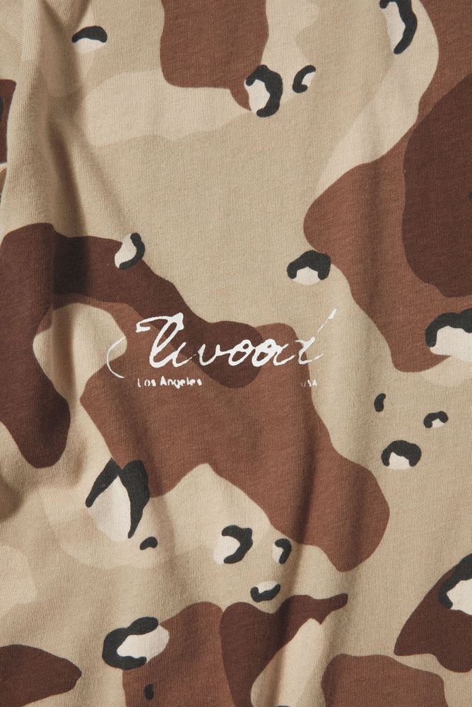 
                  
                    Load image into Gallery viewer, Elwood Oversized Crop Core Tee - &amp;#39;Desert Camo&amp;#39;
                  
                