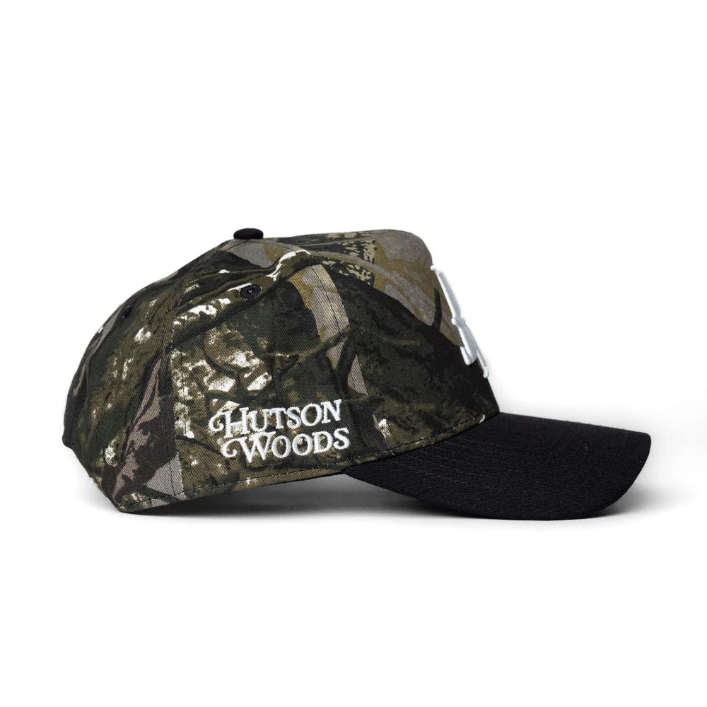 
                  
                    Load image into Gallery viewer, Hutson Camo H Cap - &amp;#39;Dawn&amp;#39;
                  
                