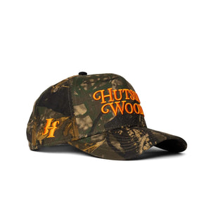 
                  
                    Load image into Gallery viewer, Hutson HW Cap - &amp;#39;Hunter Orange&amp;#39;
                  
                