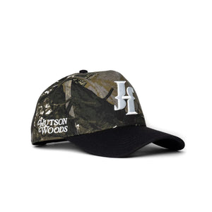 
                  
                    Load image into Gallery viewer, Hutson Camo H Cap - &amp;#39;Dawn&amp;#39;
                  
                