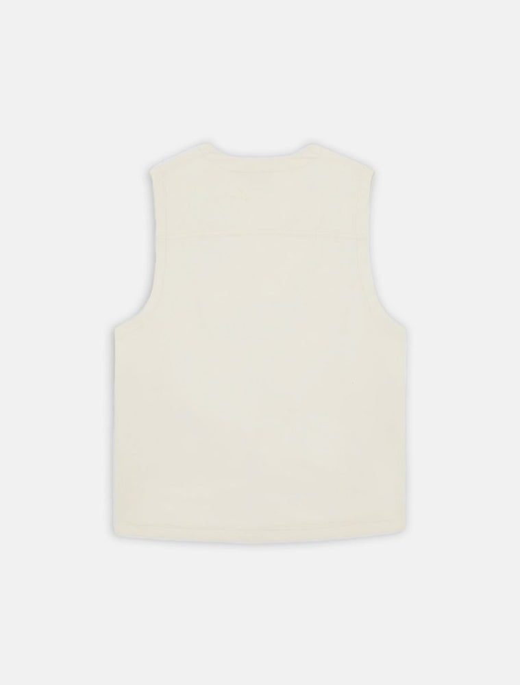 
                  
                    Load image into Gallery viewer, Dickies Lined Fishing Vest - &amp;#39;Whitecap Grey&amp;#39;
                  
                