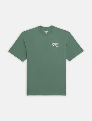 
                  
                    Load image into Gallery viewer, Dickies Raven Short Sleeve T-Shirt - &amp;#39;Forest&amp;#39;
                  
                