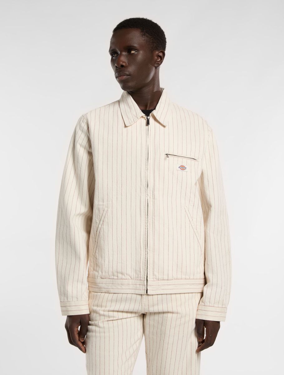 Dickies Service Painter Jacket - 'Beige' – FORTS