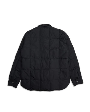 
                  
                    Load image into Gallery viewer, Deus Ex Machina &amp;#39;Maxwell&amp;#39; Padded Overshirt - &amp;#39;Black&amp;#39;
                  
                