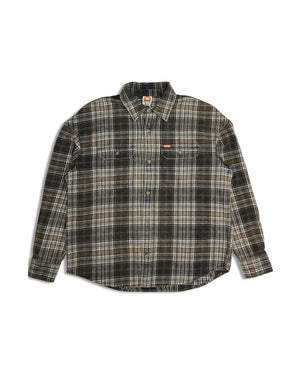 
                  
                    Load image into Gallery viewer, Deus Ex Machina &amp;#39;Vacay&amp;#39; Check Shirt - &amp;#39;Grey Check&amp;#39;
                  
                