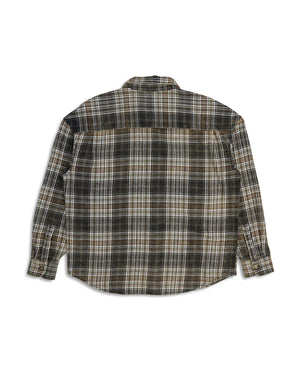 
                  
                    Load image into Gallery viewer, Deus Ex Machina &amp;#39;Vacay&amp;#39; Check Shirt - &amp;#39;Grey Check&amp;#39;
                  
                