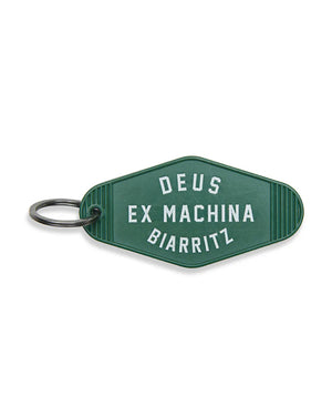 Deus ex machina keychain shops