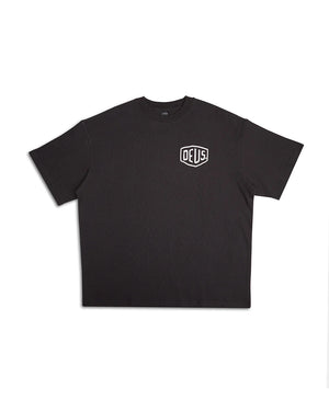 
                  
                    Load image into Gallery viewer, Deus Ex Machina Oversized Seoul Tee - &amp;#39;Anthracite&amp;#39;
                  
                