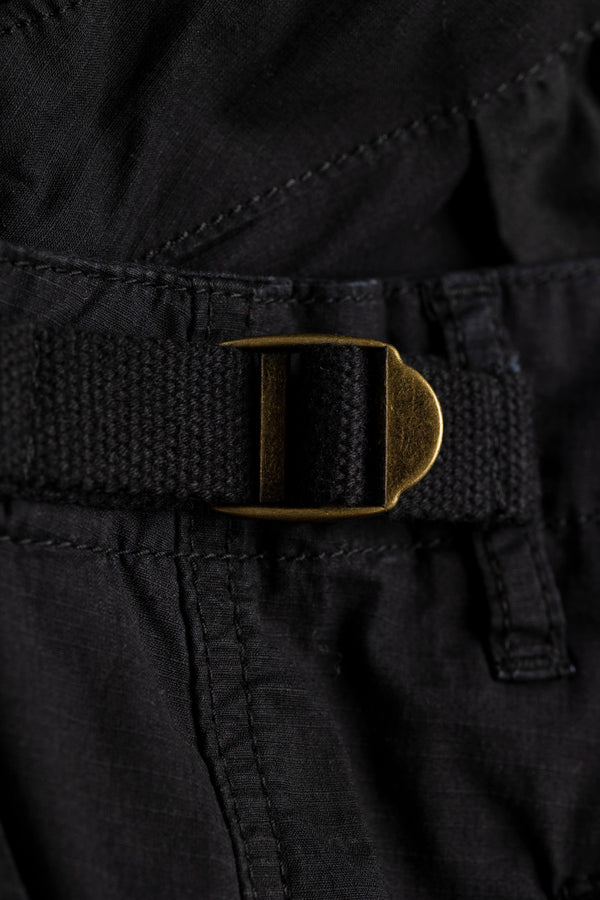 
                  
                    Load image into Gallery viewer, Kuwalla Double Cargo Pants - &amp;#39;Black&amp;#39;
                  
                