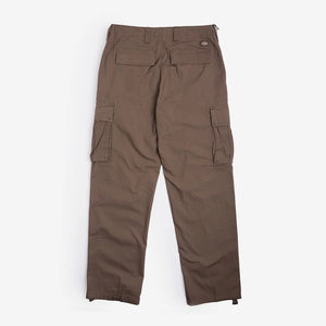 
                  
                    Load image into Gallery viewer, Dickies Eagle Bend Relaxed Fit Double Knee Cargo Pants - &amp;#39;Brown / Mushroom&amp;#39;
                  
                