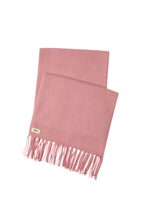 
                  
                    Load image into Gallery viewer, Elwood Mohair Blend Scarf - &amp;#39;Pink&amp;#39;
                  
                