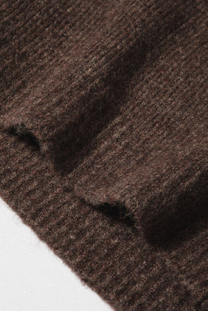 
                  
                    Load image into Gallery viewer, Elwood Knit Crewneck Sweater - &amp;#39;Bordeaux&amp;#39;
                  
                