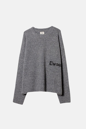 
                  
                    Load image into Gallery viewer, Elwood Knit Sweater - &amp;#39;CHARCOAL&amp;#39;
                  
                