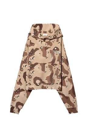 
                  
                    Load image into Gallery viewer, Elwood Rectangle Hoodie - &amp;#39;Desert Camo&amp;#39;
                  
                