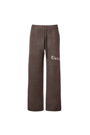 
                  
                    Load image into Gallery viewer, Elwood Knit Sweater Pant - &amp;#39;Bordeaux&amp;#39;
                  
                